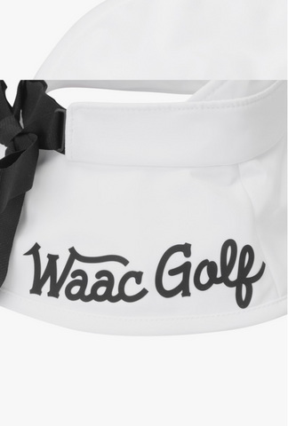 WAAC 23SS WOMEN TOP OPENED RIBBON BUCKET HAT - Par-Tee Golf
