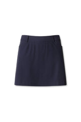 WAAC GOLF Women Back Pleat Essential Skort