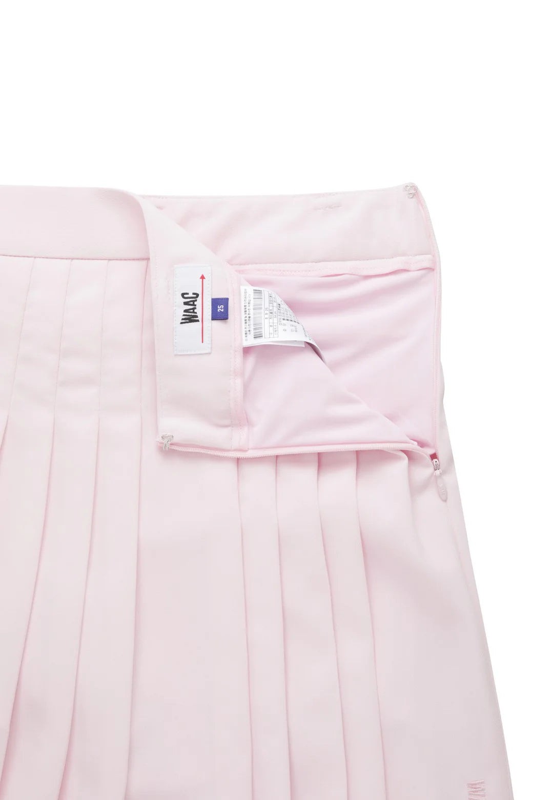 WAAC Golf Women Blade Pleats Skort