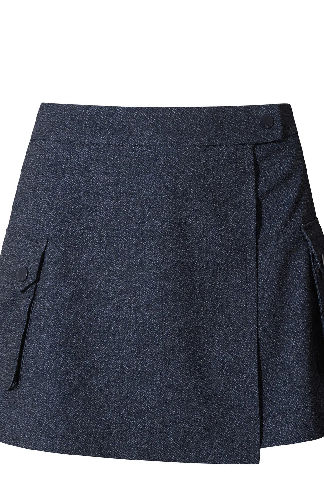 WAAC GOLF Women Cargo Wrap Shorts