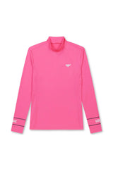 WAAC Golf Women Jersey Long Sleeve Mock Top