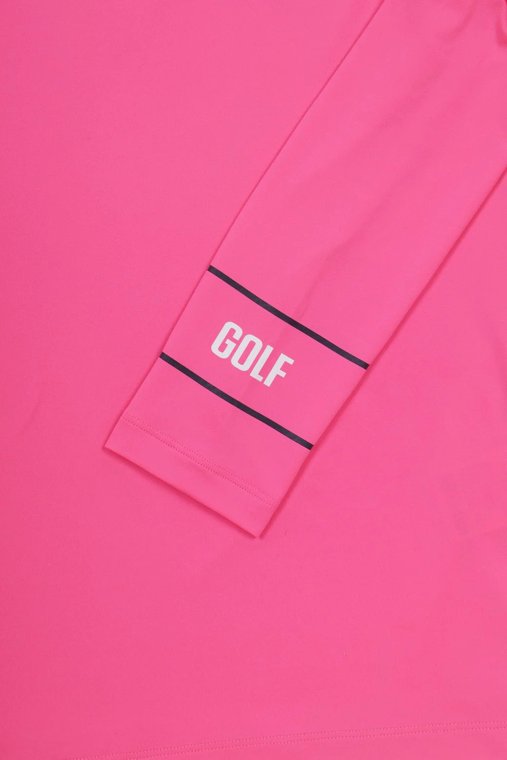 WAAC Golf Women Jersey Long Sleeve Mock Top