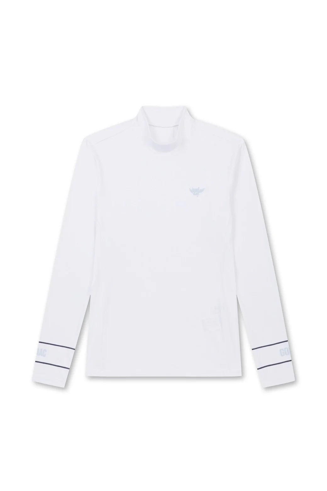 WAAC Golf Women Jersey Long Sleeve Mock Top