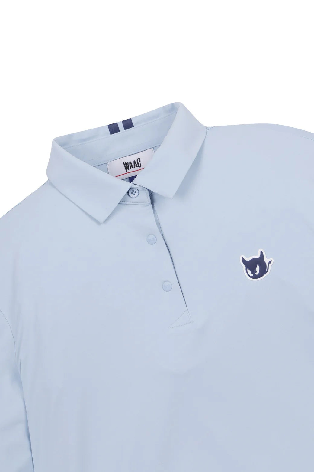 WAAC Golf Women Essential Collar Long Sleeve Polo