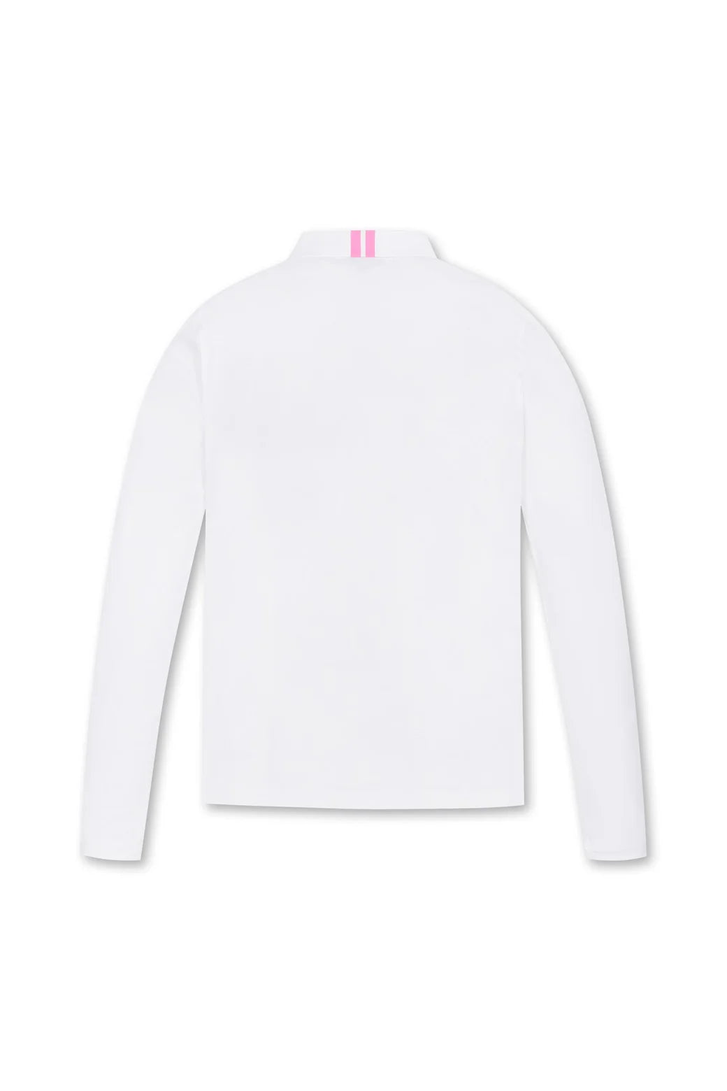 WAAC Golf Women Essential Collar Long Sleeve Polo