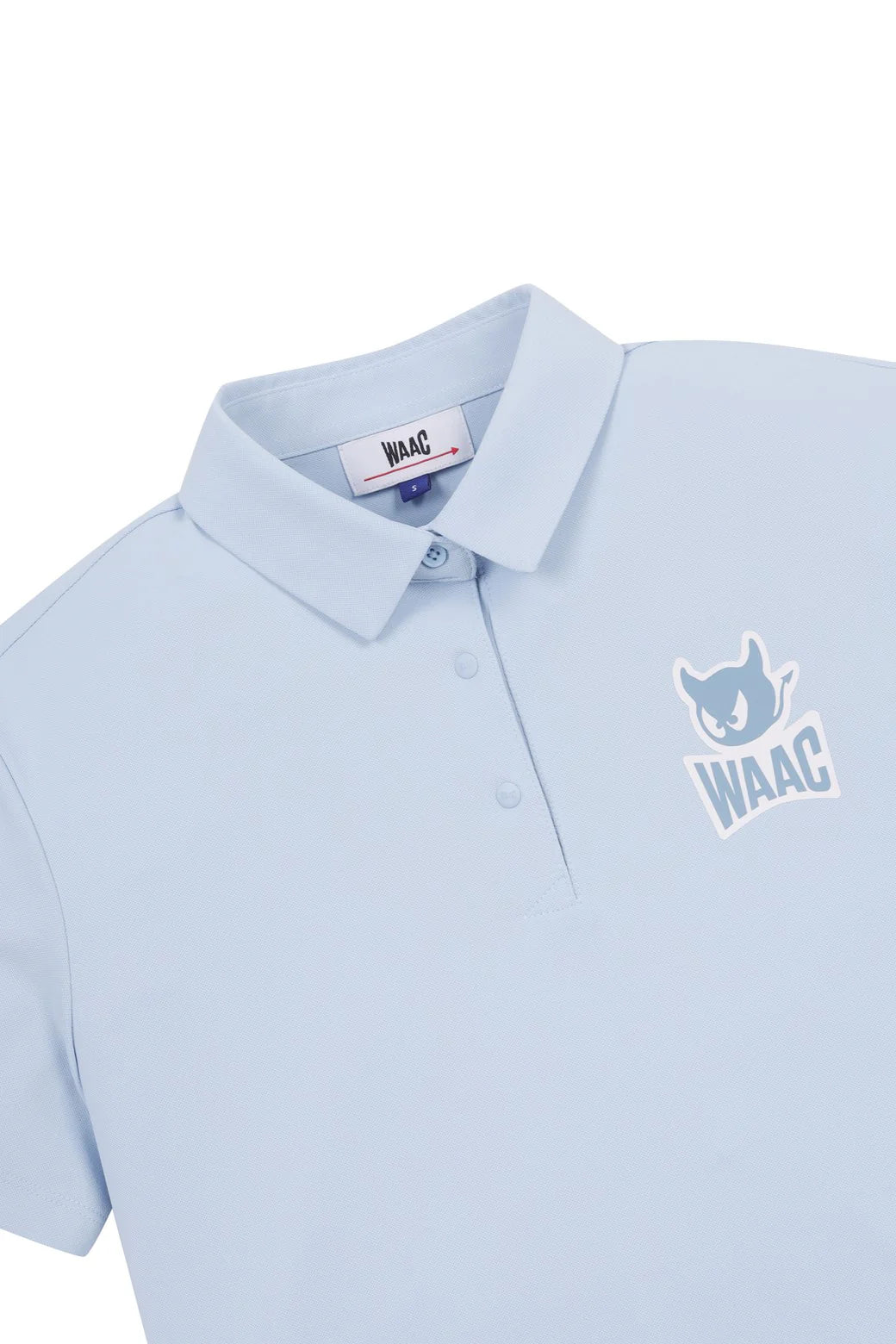 WAAC Golf Women's Essential Pique Polo