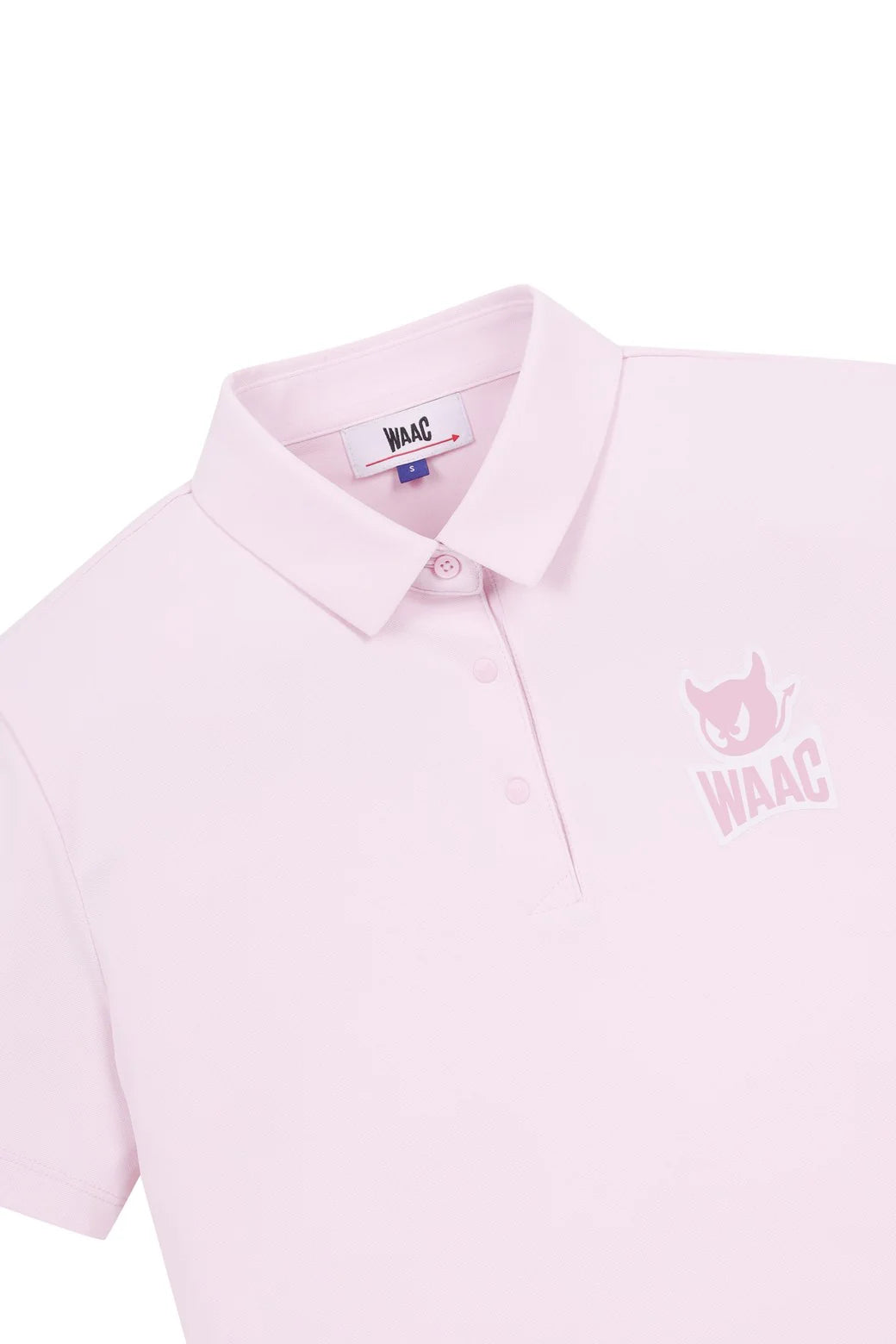 WAAC Golf Women's Essential Pique Polo