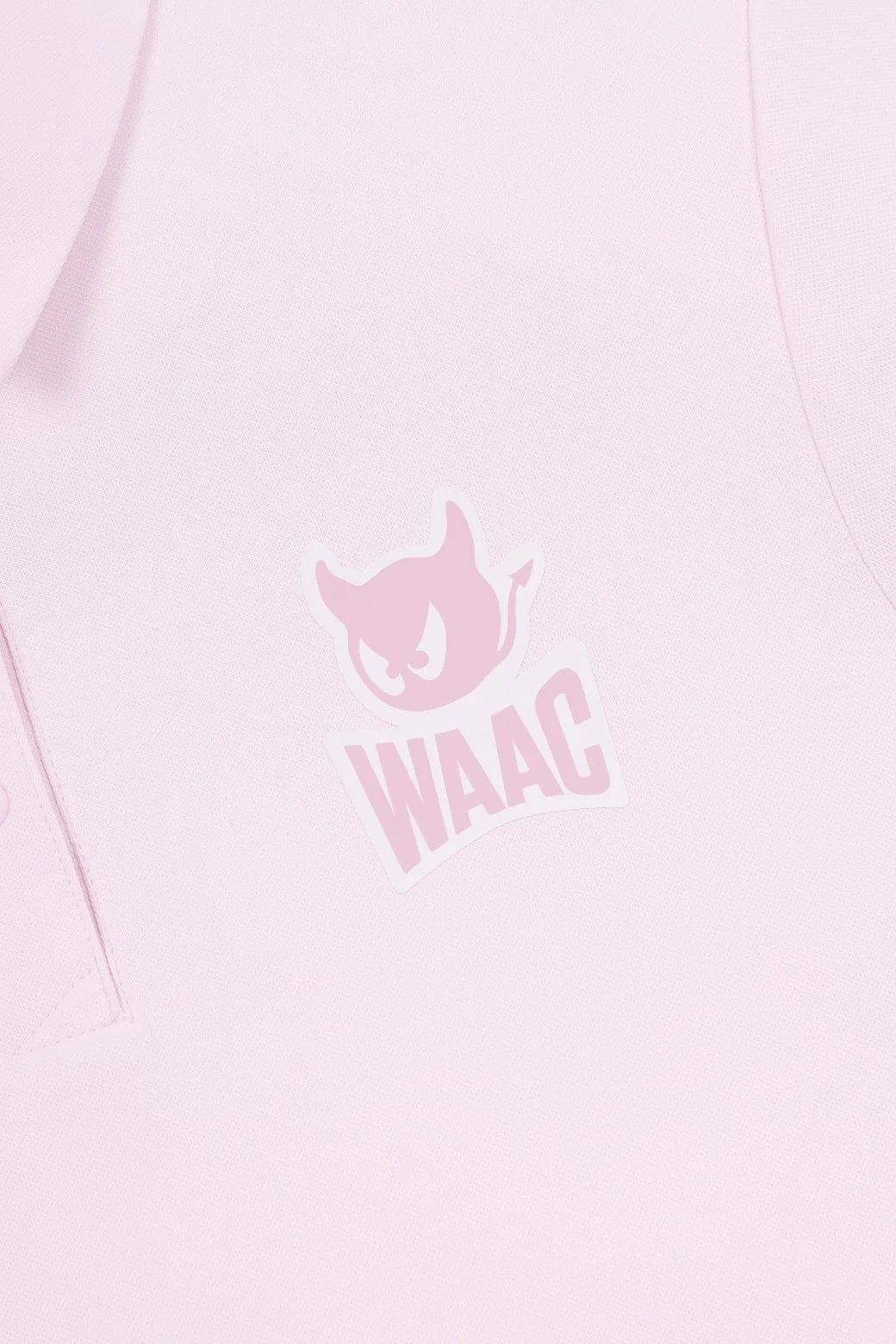 WAAC Golf Women's Essential Pique Polo