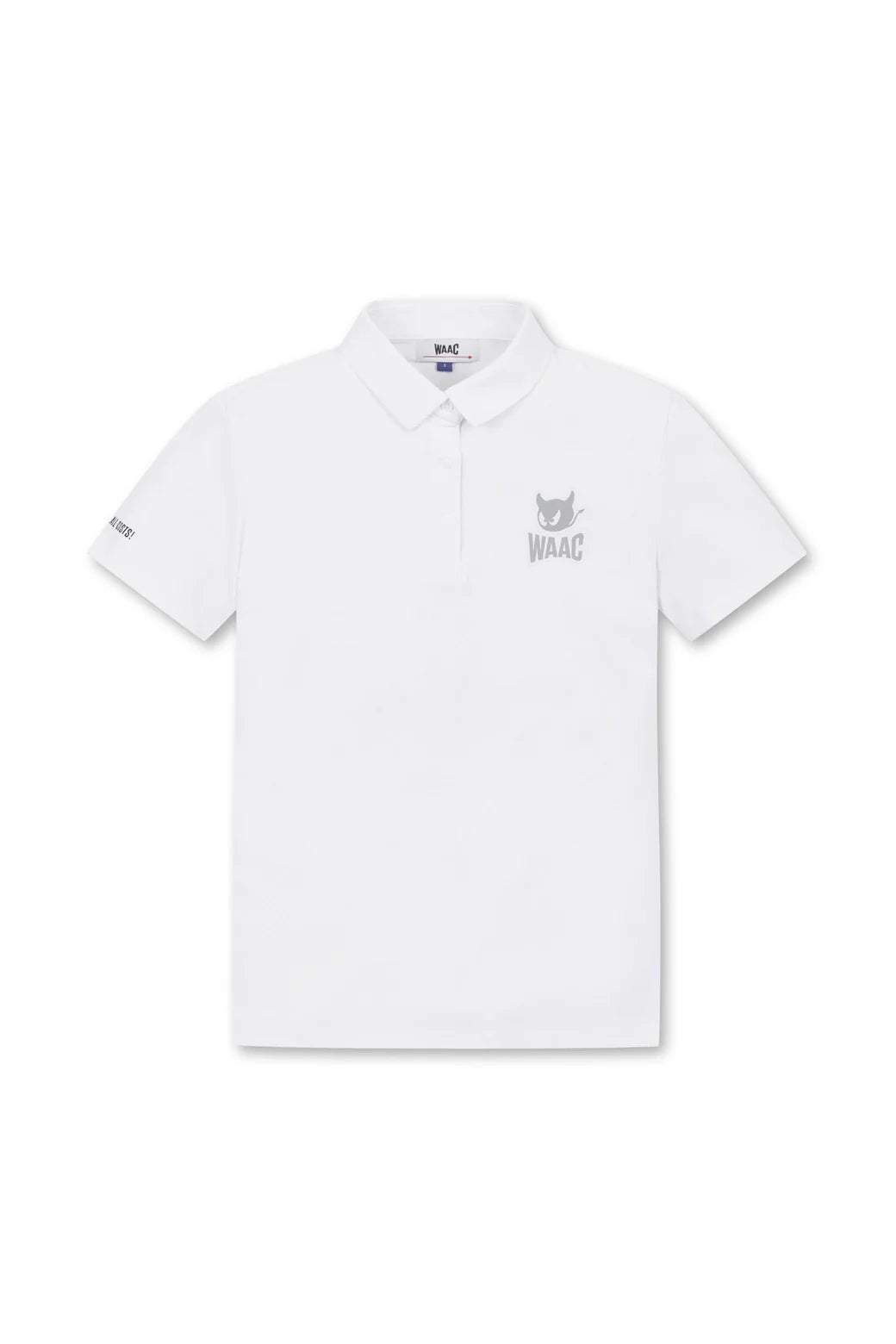 WAAC Golf Women's Essential Pique Polo