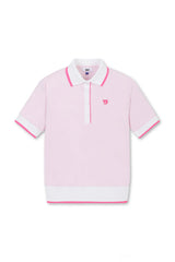 WAAC Golf Women Rib Collar Polo