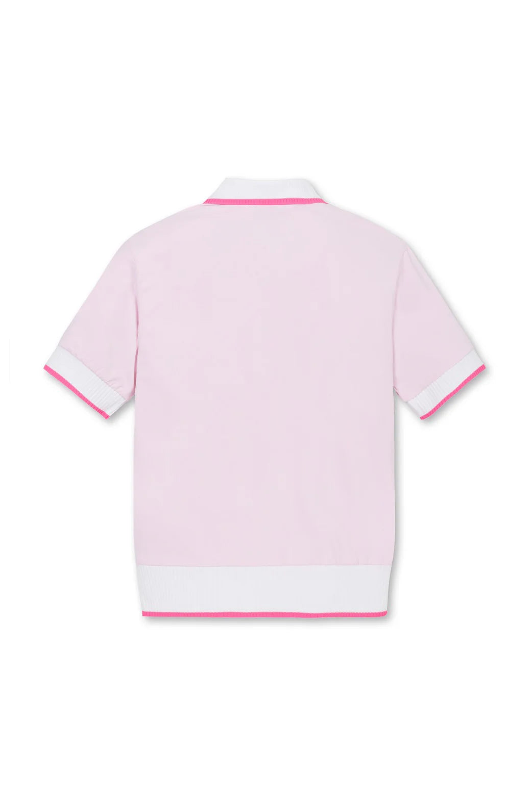 WAAC Golf Women Rib Collar Polo