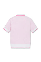 WAAC Golf Women Rib Collar Polo