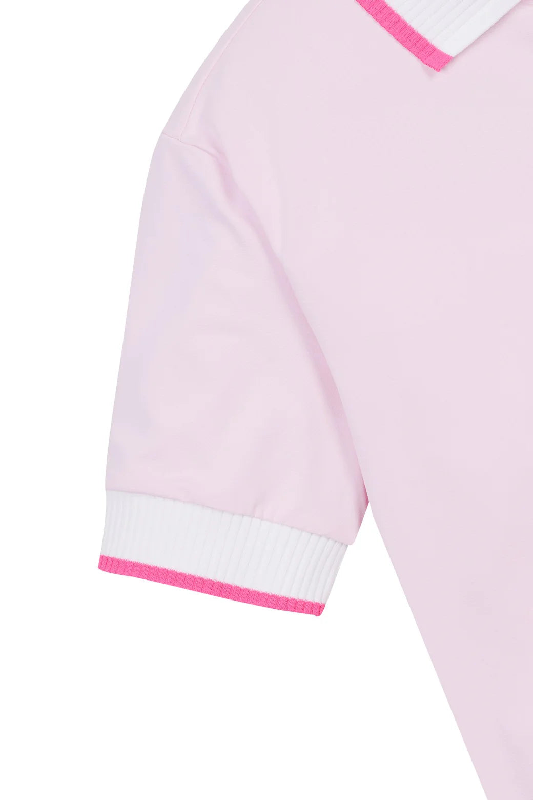 WAAC Golf Women Rib Collar Polo