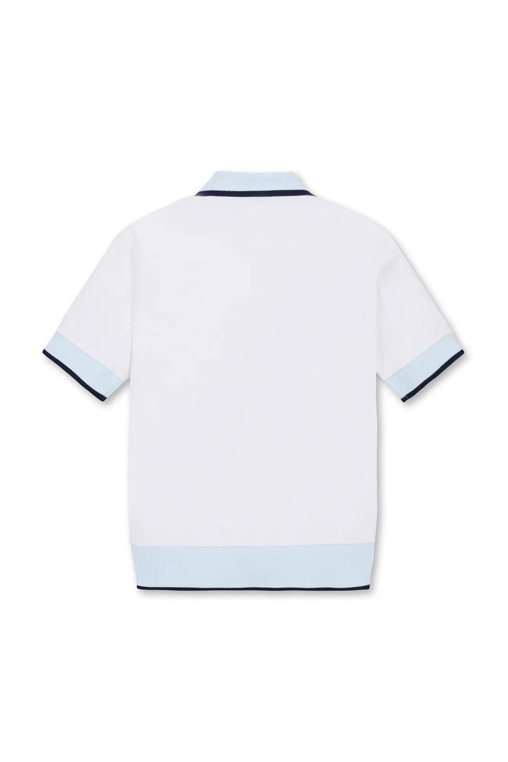 WAAC Golf Women Rib Collar Polo