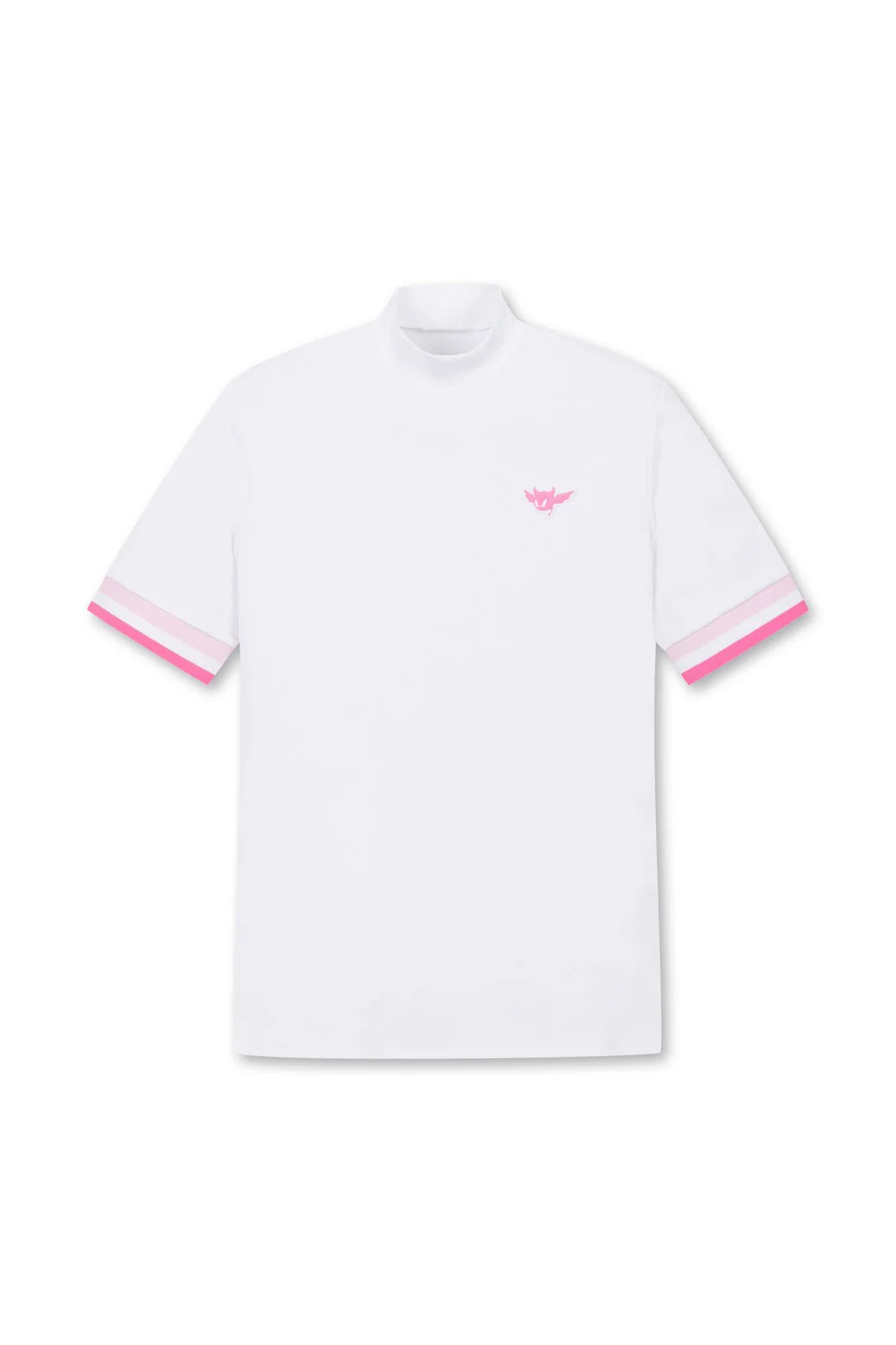 WAAC Golf Women's Stretch Mock Top