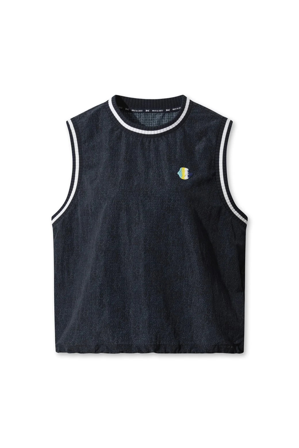 WAAC GOLF Women Woven Pullover Vest