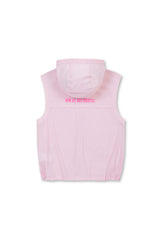 WAAC Golf Women Zip-up Hoodie Vest