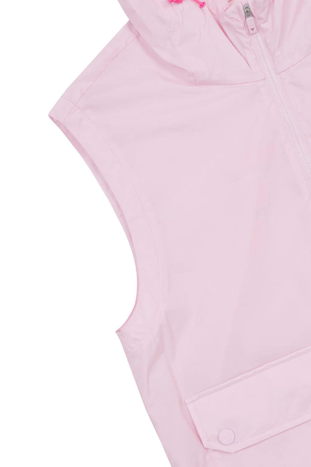 WAAC Golf Women Zip-up Hoodie Vest
