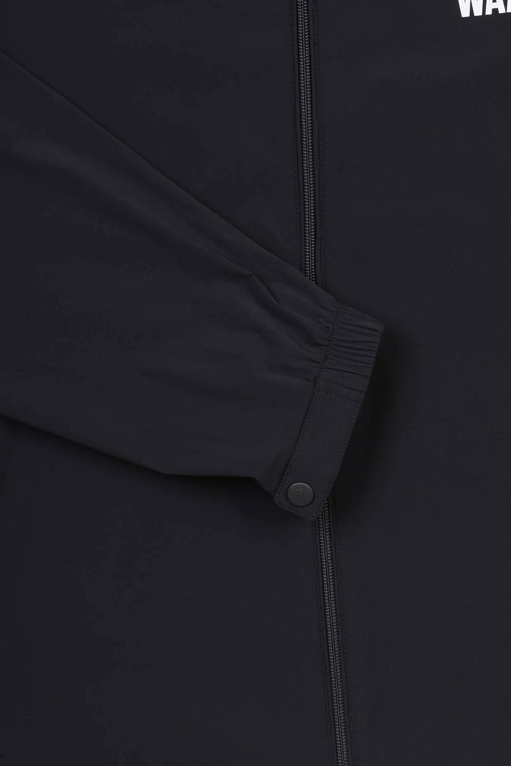 WAAC Golf Men Full Zip Wind Jacket