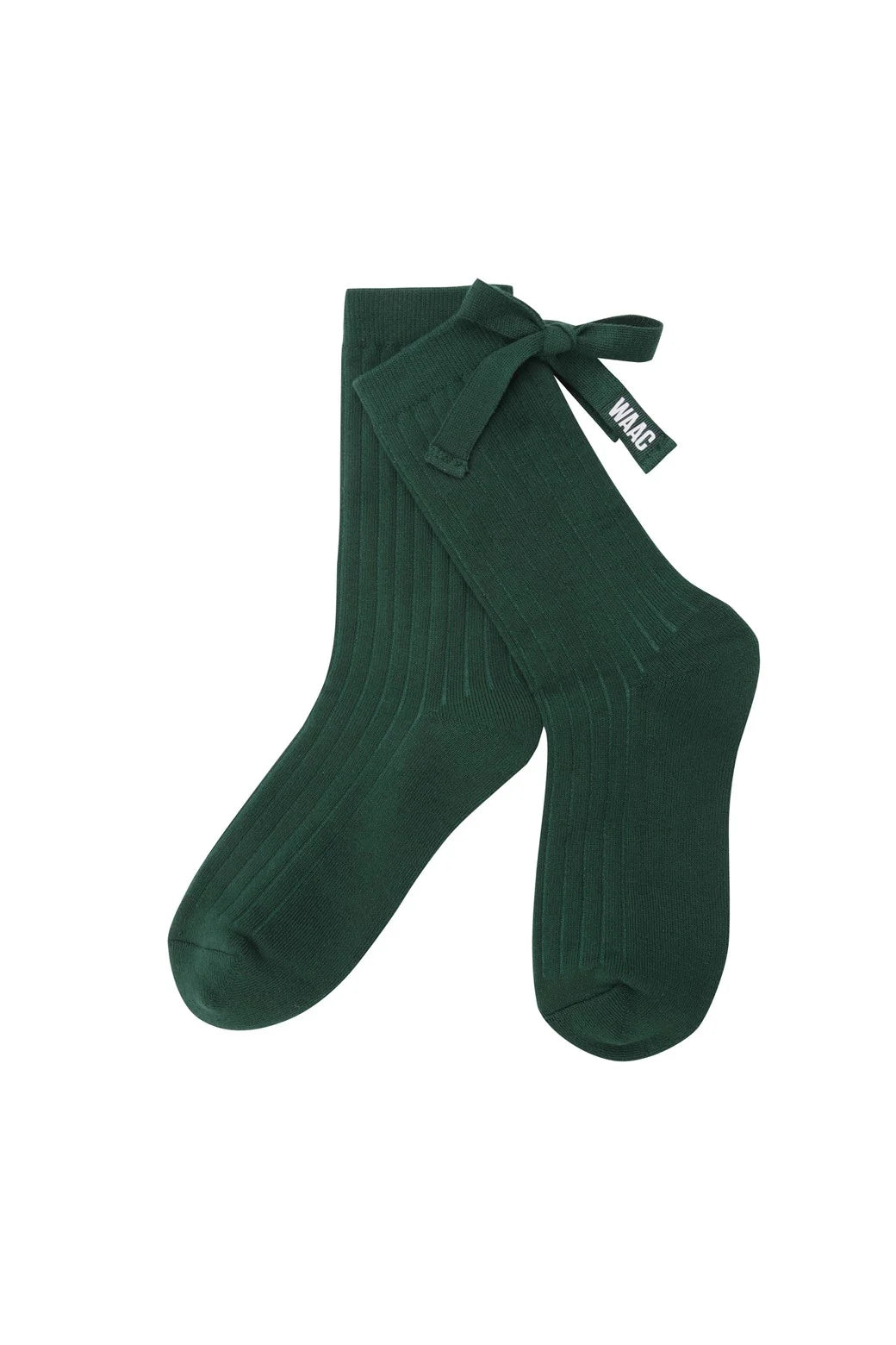 WAAC Athletic Women Ribbon Socks