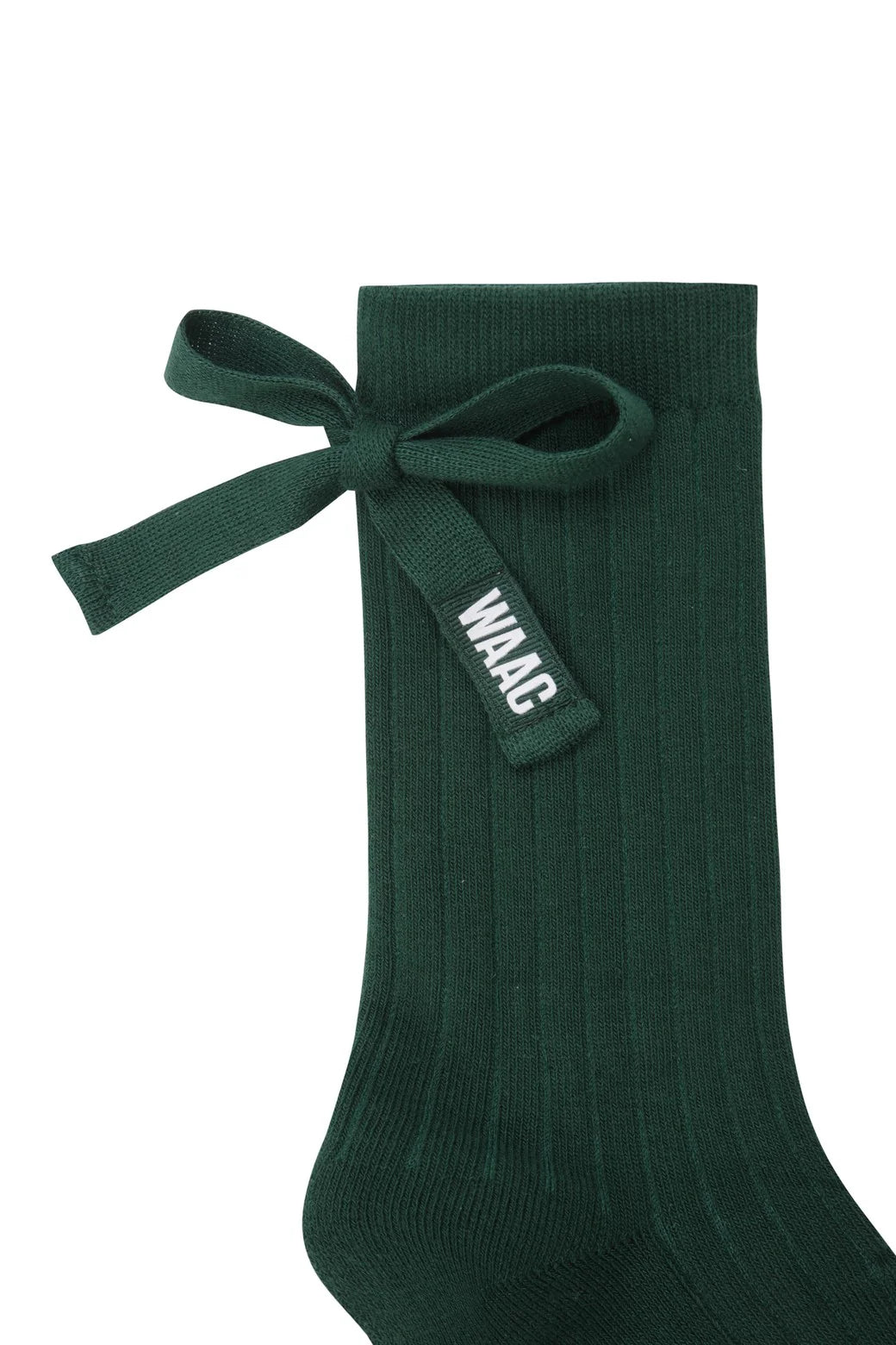 WAAC Athletic Women Ribbon Socks