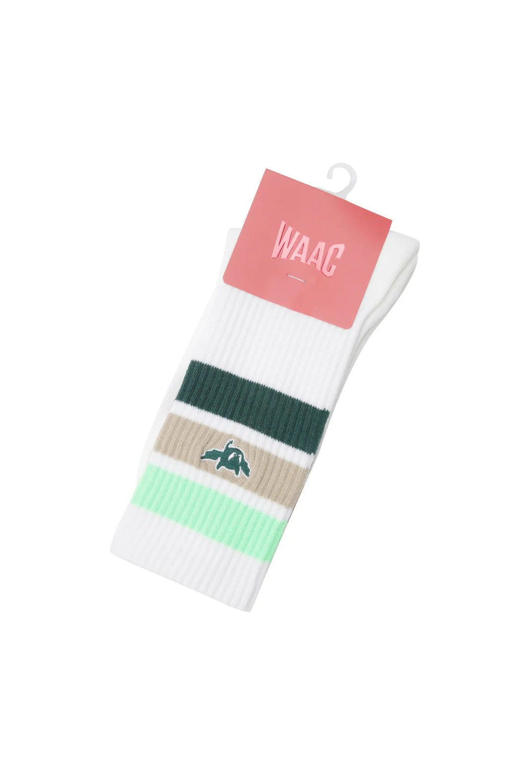 WAAC Athletic Women Stripe Socks