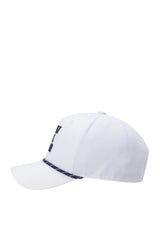 WAAC GOLF Men Logo Cord Cap