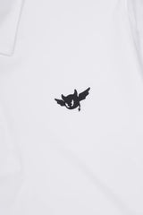 WAAC GOLF Men Cool Touch Sleeve Polo