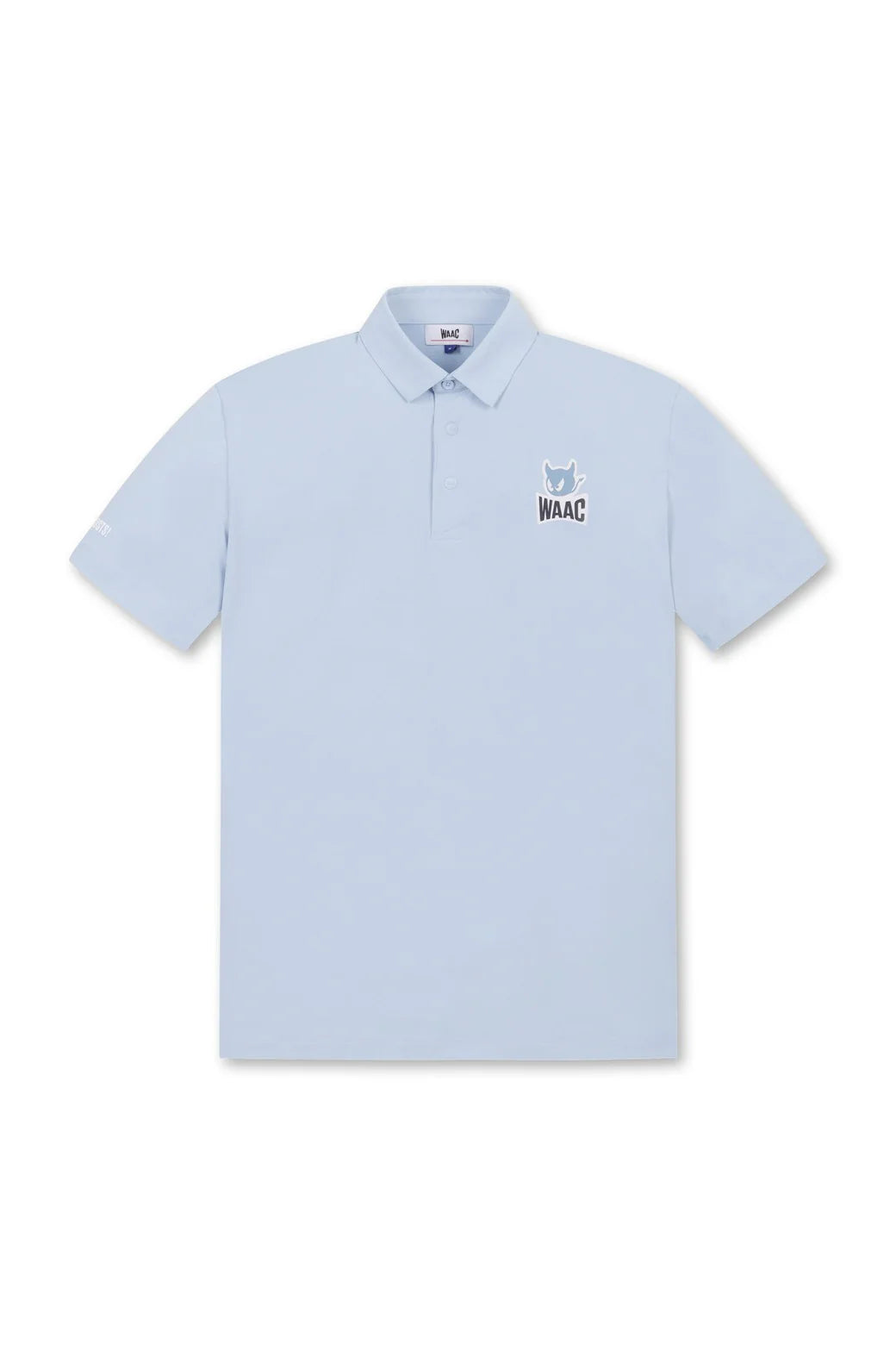 WAAC GOLF Men Essential Pique Polo
