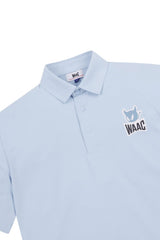 WAAC GOLF Men Essential Pique Polo