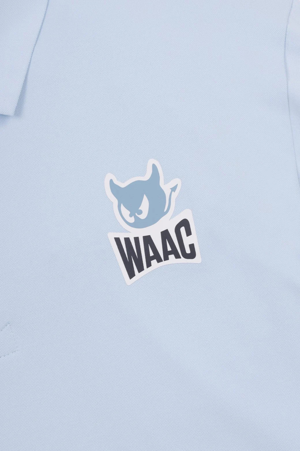 WAAC GOLF Men Essential Pique Polo