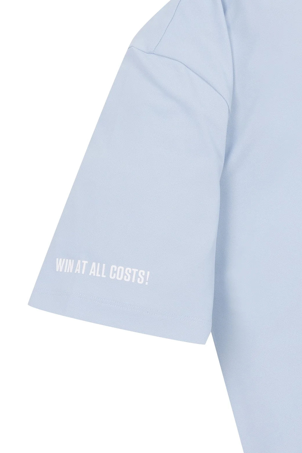 WAAC GOLF Men Essential Pique Polo