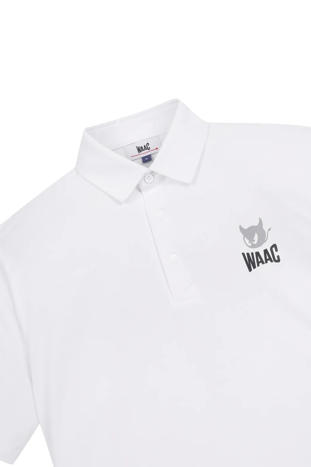 WAAC GOLF Men Essential Pique Polo
