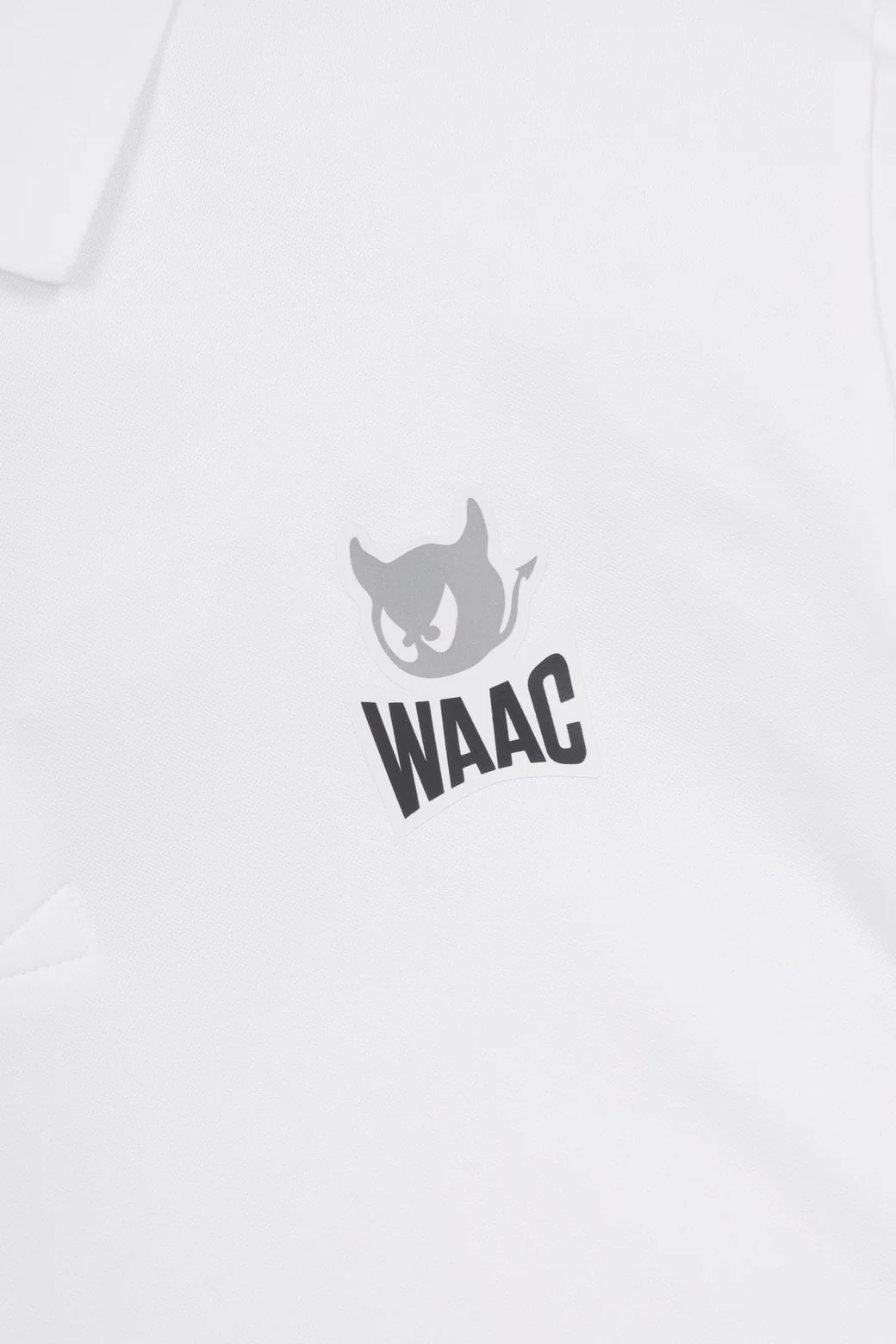 WAAC GOLF Men Essential Pique Polo