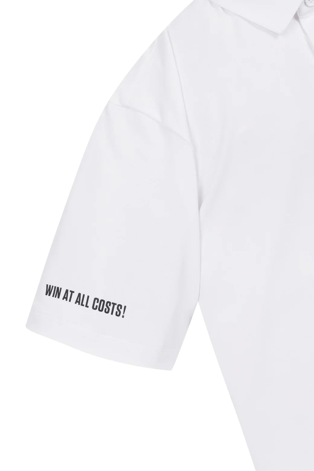 WAAC GOLF Men Essential Pique Polo