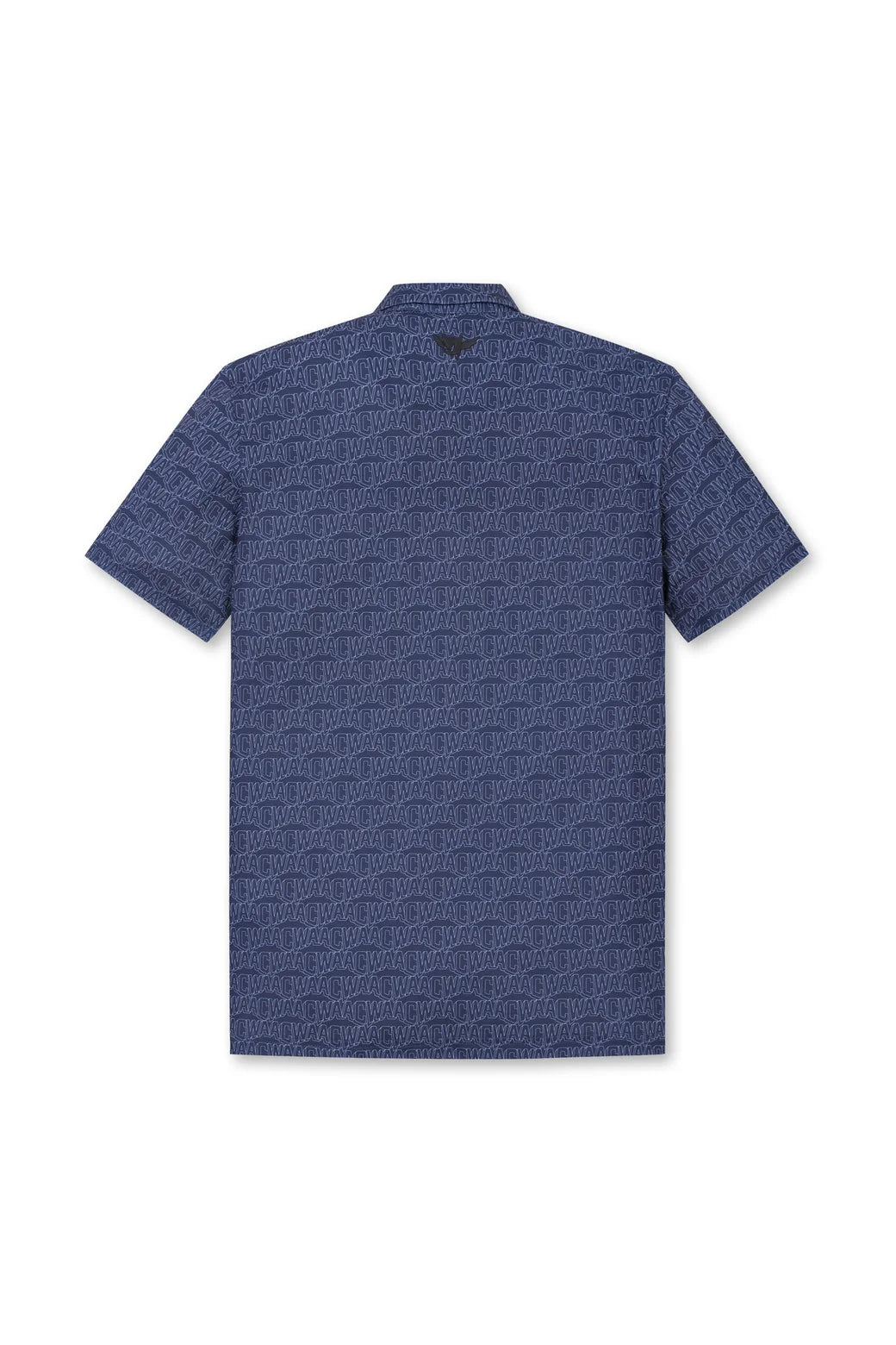 WAAC GOLF Men Wave WAAC Polo