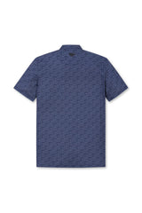 WAAC GOLF Men Wave WAAC Polo