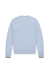 WAAC GOLF Men Soft Feel Crewneck Sweater