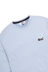 WAAC GOLF Men Soft Feel Crewneck Sweater