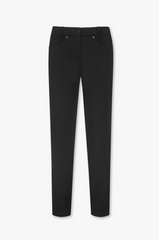 WAAC 23SS WOMEN ESSENTIAL PANTS BLACK