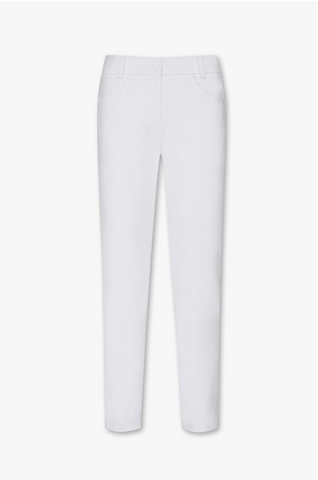 WAAC 23SS WOMEN ESSENTIAL PANTS WHITE