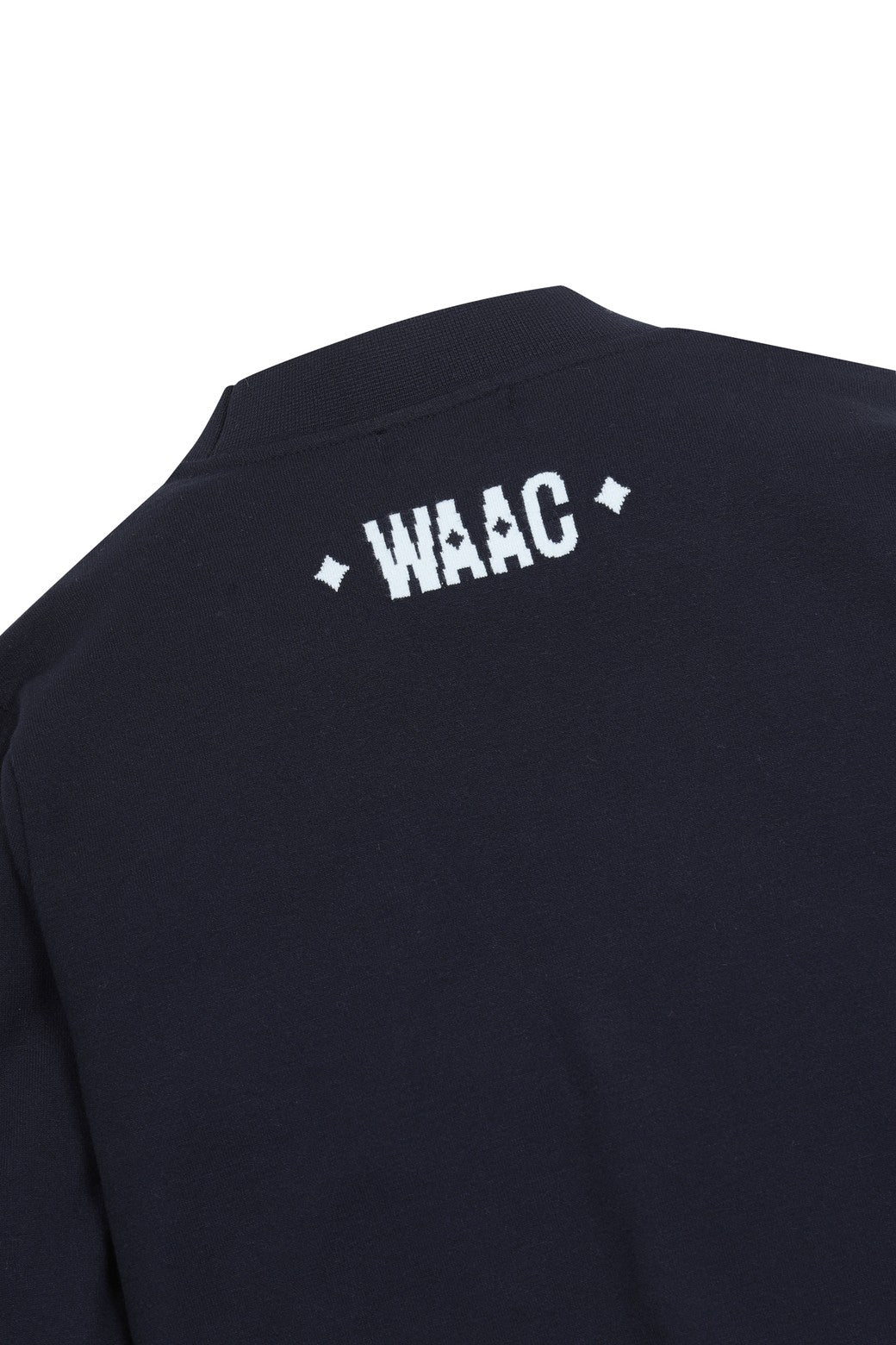 WAAC Women Athletic Argyle Cardigan