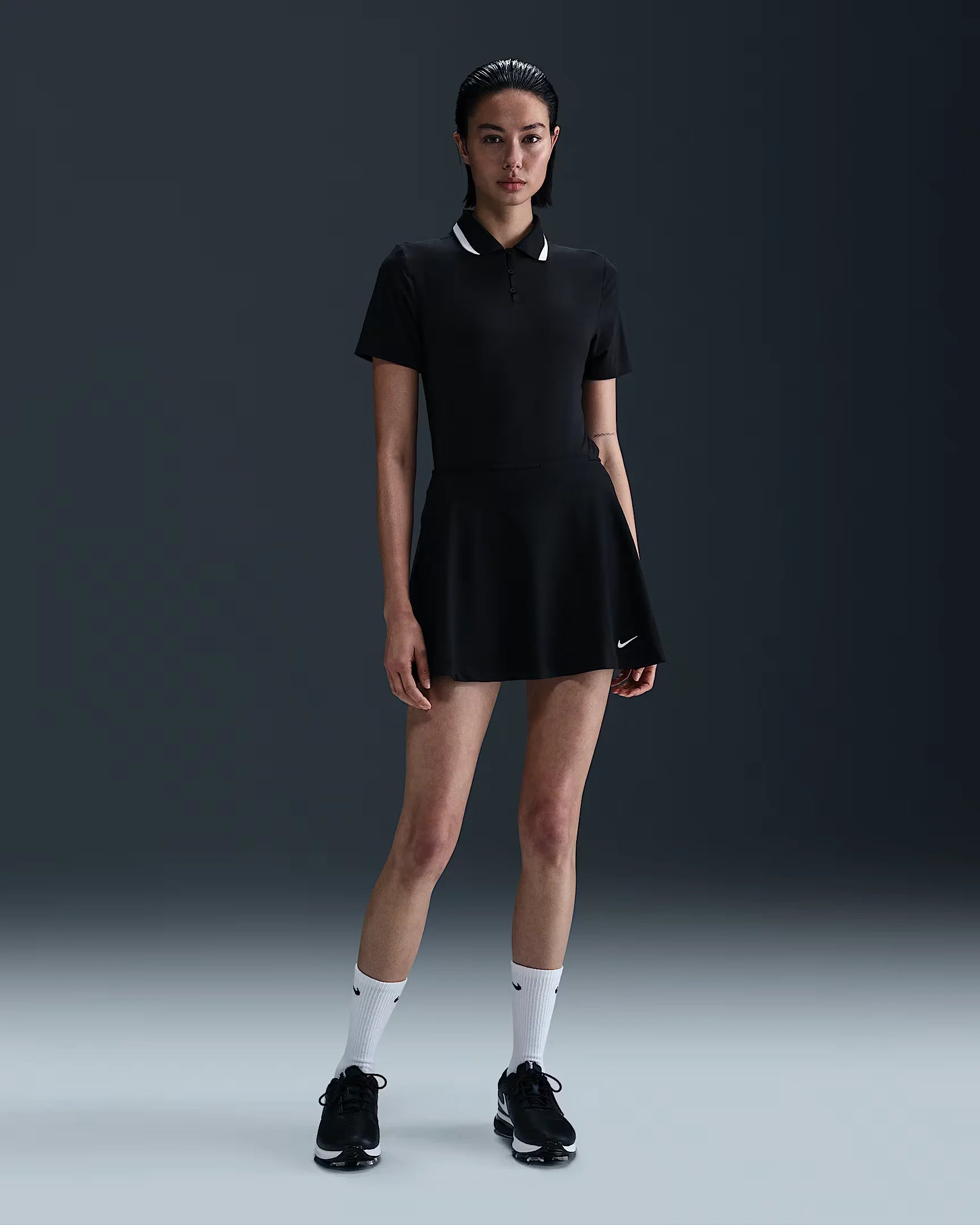 Nike Golf Tour Women's Dri-FIT Short-Sleeve Golf Polo