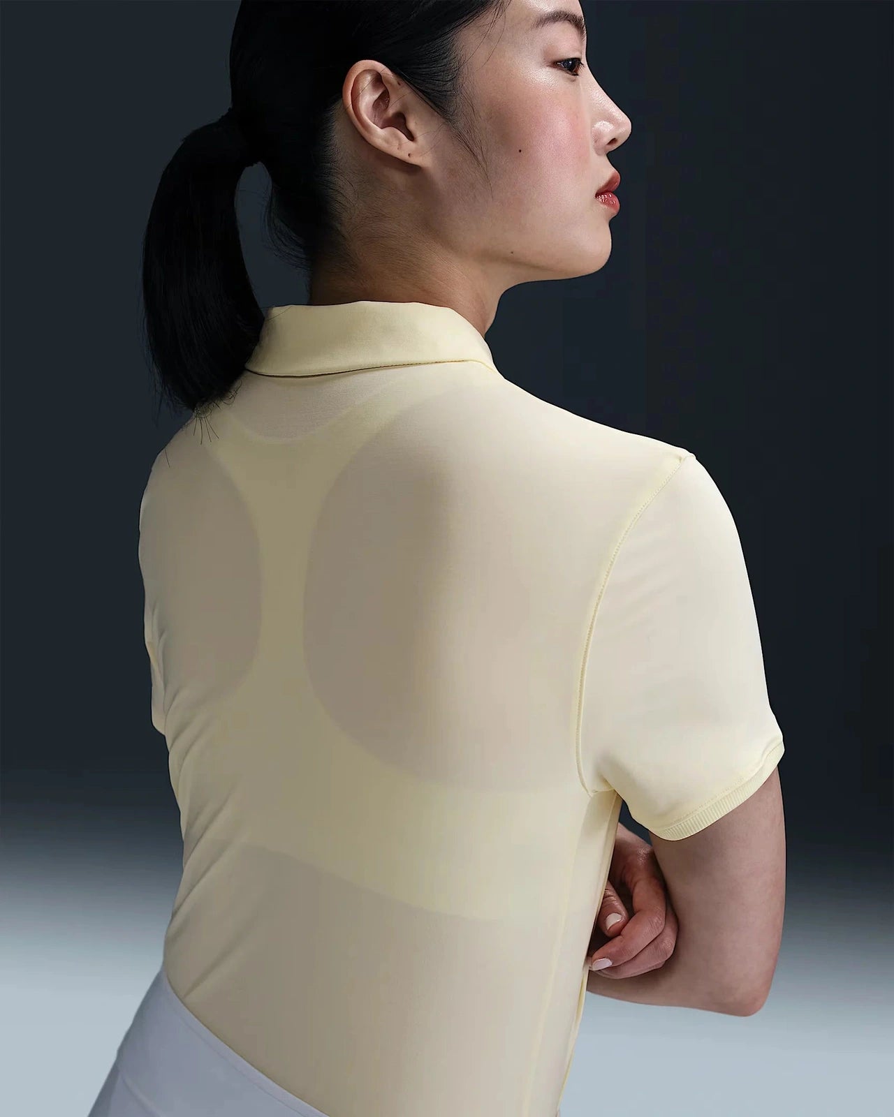 Nike Golf Women Victory Dri-FIT Short-Sleeve Golf Polo