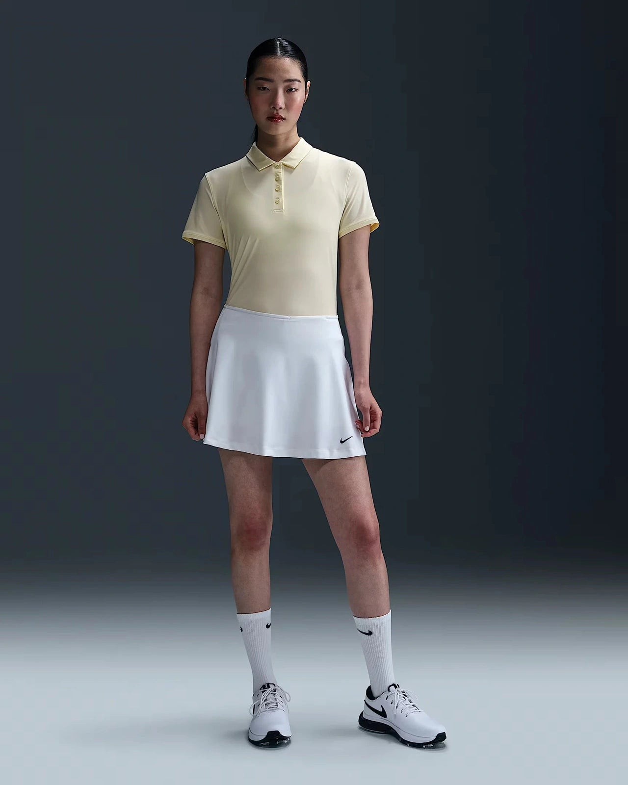 Nike Golf Women Victory Dri-FIT Short-Sleeve Golf Polo