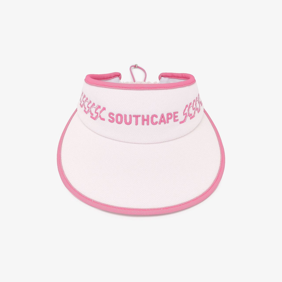 SOUTHCAPE S22 WOMEN CHAIN LOGO BIG VISOR