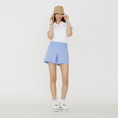 SOUTHCAPE FW22 WOMEN CIRCULAR LOGO VOLANTE BUCKET HAT