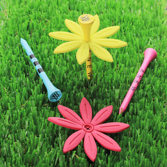 ANEW FLOWER GOLF TEE