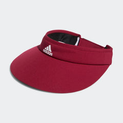 ADIDAS WOMEN WIDE TOUR VISOR ROSE