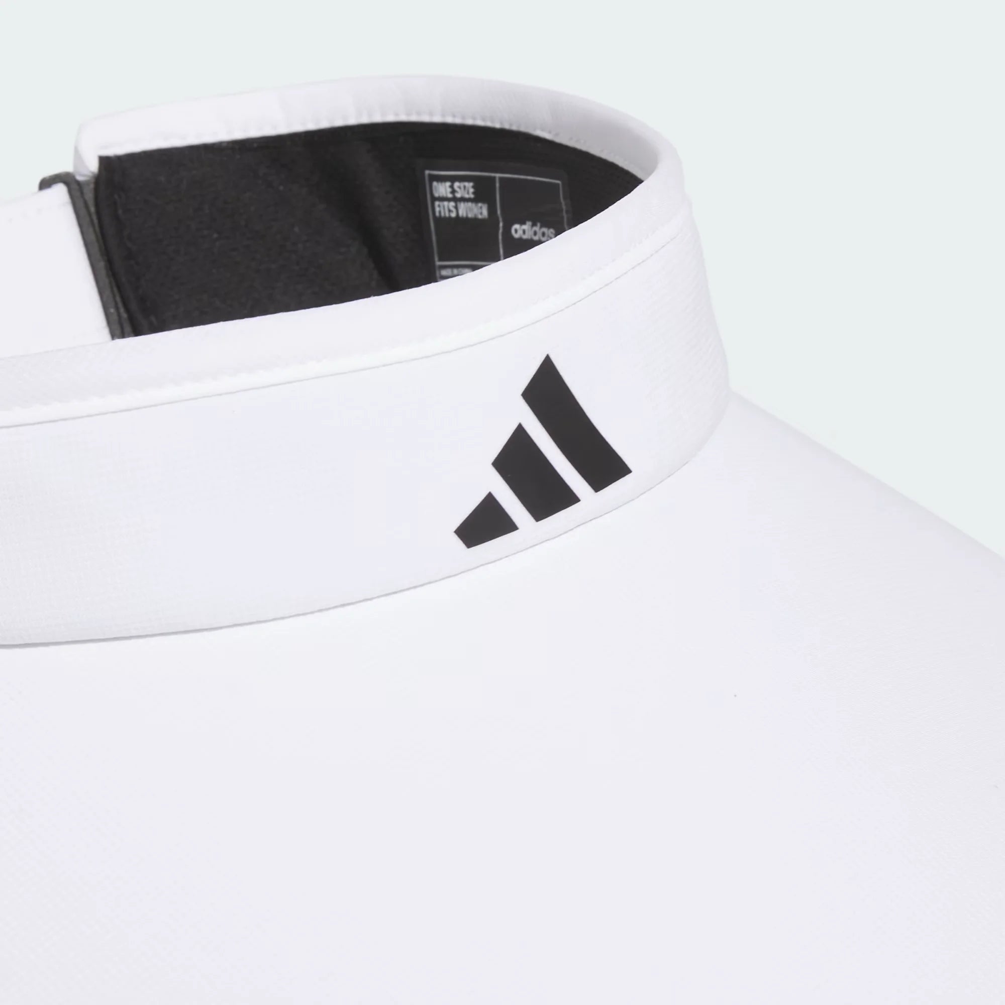 ADIDAS 25 Women Wide Tour Visor